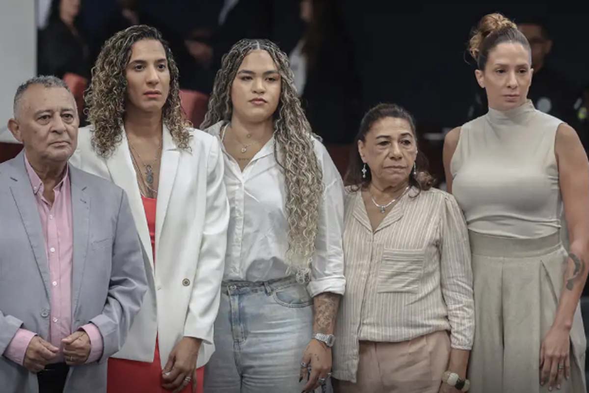 Condenação é recado para quem debochou de Marielle, diz Anielle