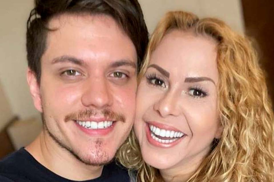 Filho de Joelma decide morar com Ximbinha e cantora rompe relação, diz jornal