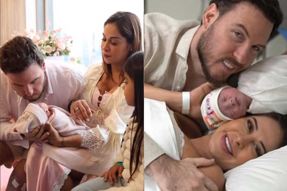 Maíra Cardi revela crise de pânico após parto antecipado da filha Eloah