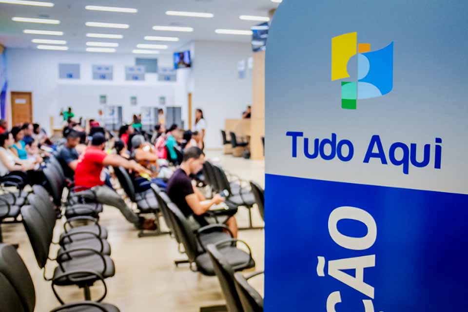 Tudo Aqui fortalece modelo de atendimento integrado e expande novas unidades em Rondônia