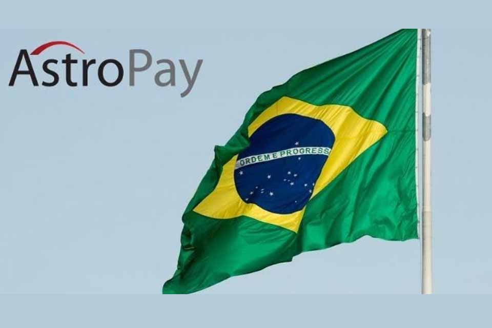Astropay incrementa alternativas de pagamento digital utilizando o Pix