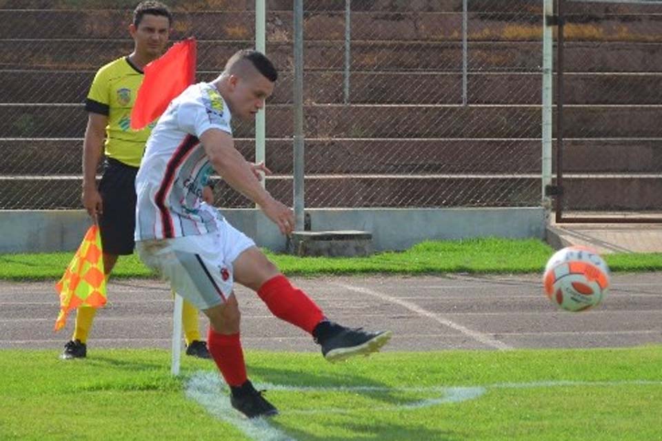 FFER altera datas e horários dos jogos do Rondoniense-2020