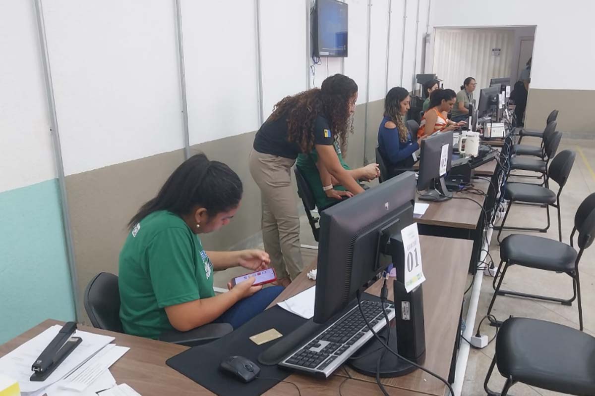 Cadastro Único de Porto Velho recebe novos equipamentos