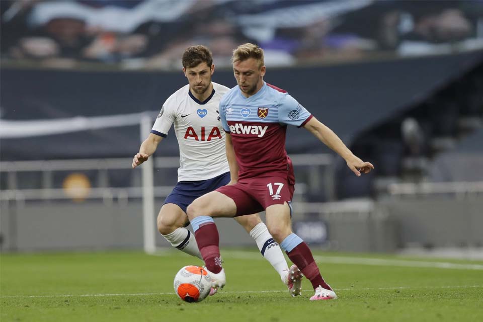 VÍDEO - Tottenham 2 x 0 West Ham; Gol e Melhores Momentos