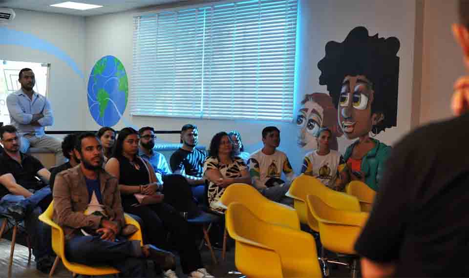 Sebrae e Senac serão palcos de experiências criativas durante o World Creativity Day em Porto Velho