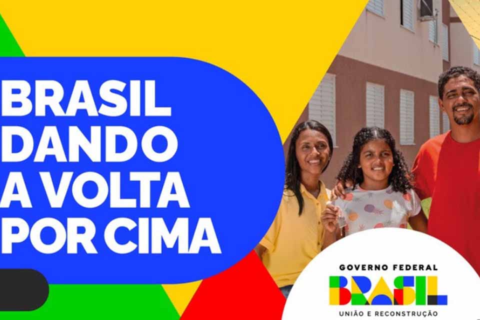 Governo Federal faz balanço de entregas dos dois primeiros anos no evento “O Brasil dando a volta por cima”
