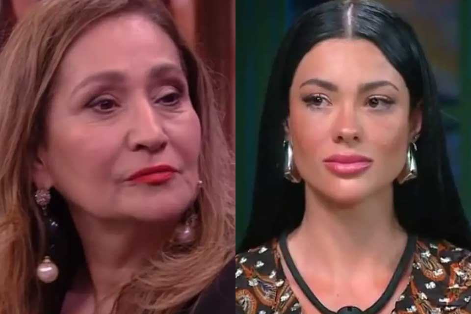 Sonia Abrão rebate Rayane Figliuzzi e defende Viviane Araújo: “Ousada!”