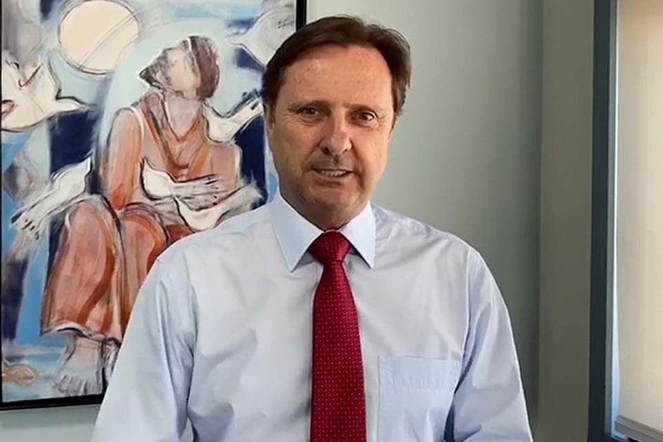 Senador Acir Gurgacz defende uso do fundo eleitoral no combate à pandemia