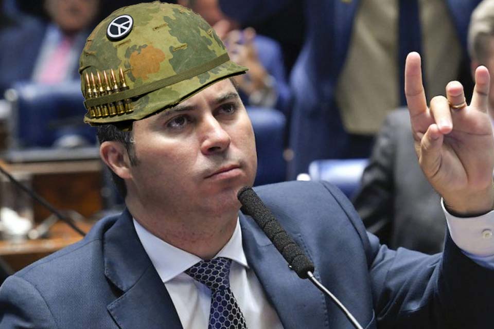Senador de Rondônia e pré-candidato ao Governo do Estado, Marcos Rogério deflagra o primeiro grande “ato jurídico de guerra eleitoral”