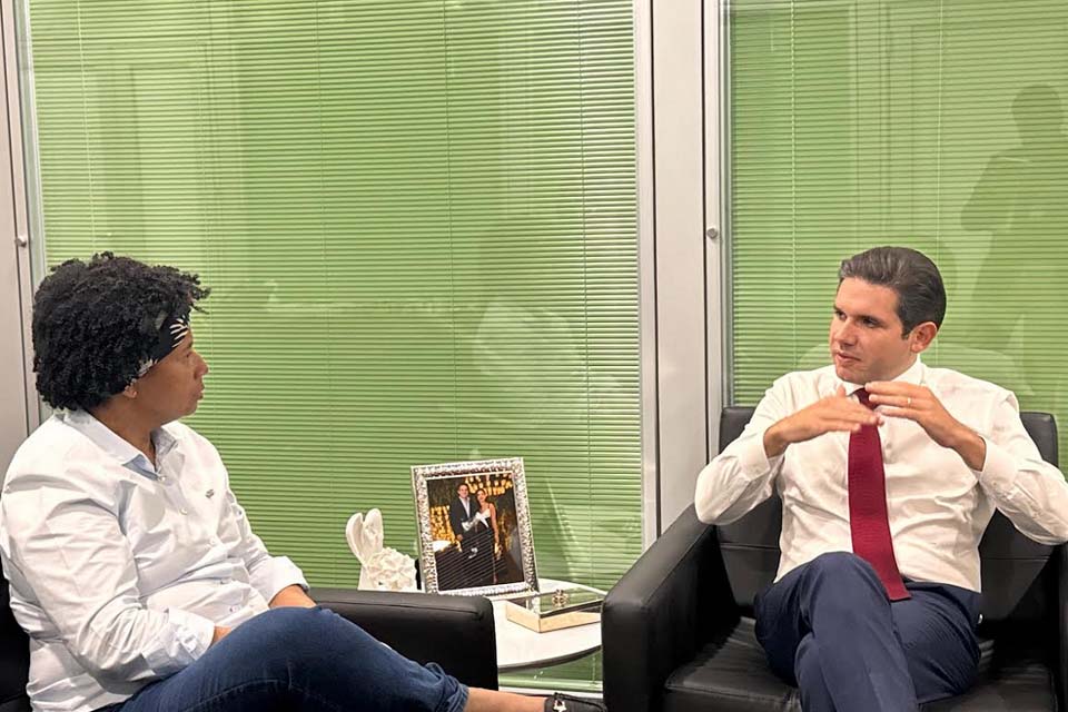 Sílvia Cristina volta a pedir do presidente da Câmara a votação da PEC 47 da transposição