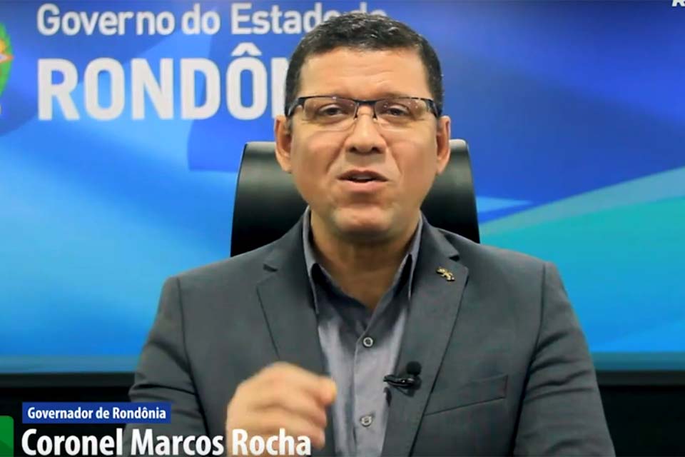 Governador de Rondônia questiona lei estadual sobre programa para jovens aprendizes