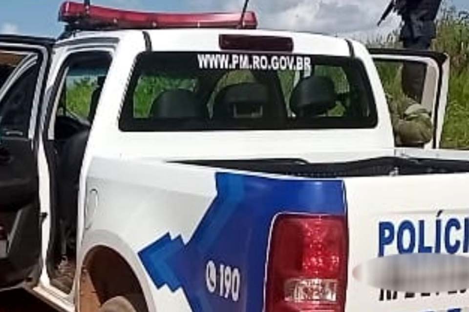 Bandidos invadem propriedade rural na Linha 610 em Jaru