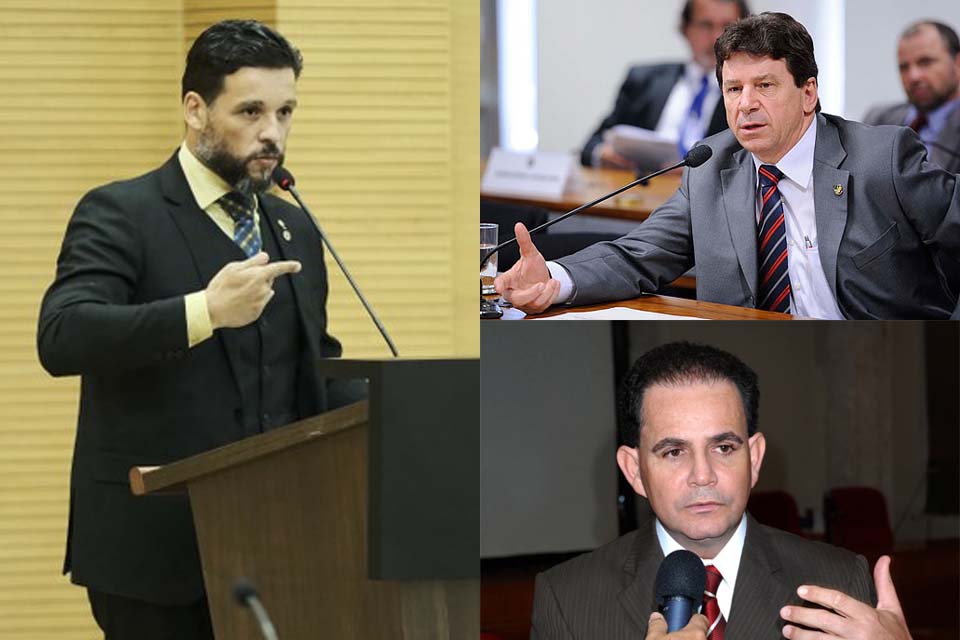 Uma das audiências mais importantes da história de Rondônia; ¾ das cidades do estado tiveram queda na população; e a conversa de Cassol com Hélio Vieira