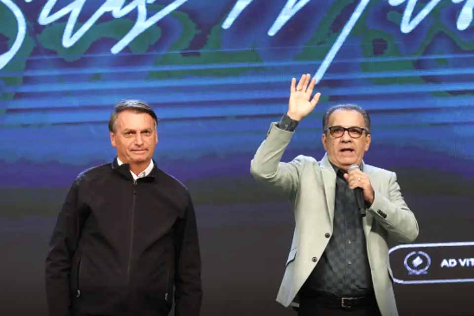 Em áudio a Bolsonaro, Malafaia ataca Eduardo por causa de tarifaço