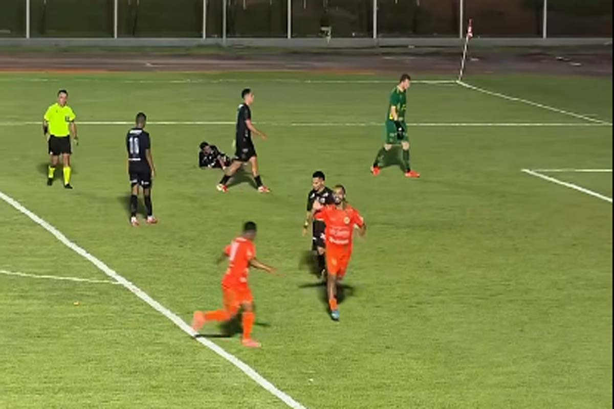 Guaporé vence o Paysandu e assume vice-liderança do Grupo A na Copa Norte