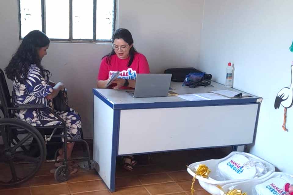 Prefeitura de Porto Velho e Governo do Estado levam serviços à Ponta do Abunã