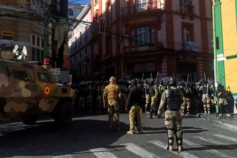 Bolívia voltou a ser Bolívia; Luta contra a moratória da soja; Euma trava diálogo com diversos segmentos