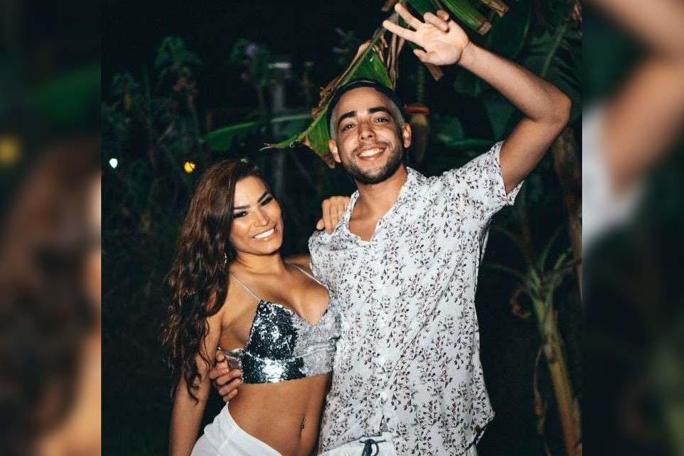 Raissa Barbosa e Lucas Selfie terminam namoro e trocam farpas na internet