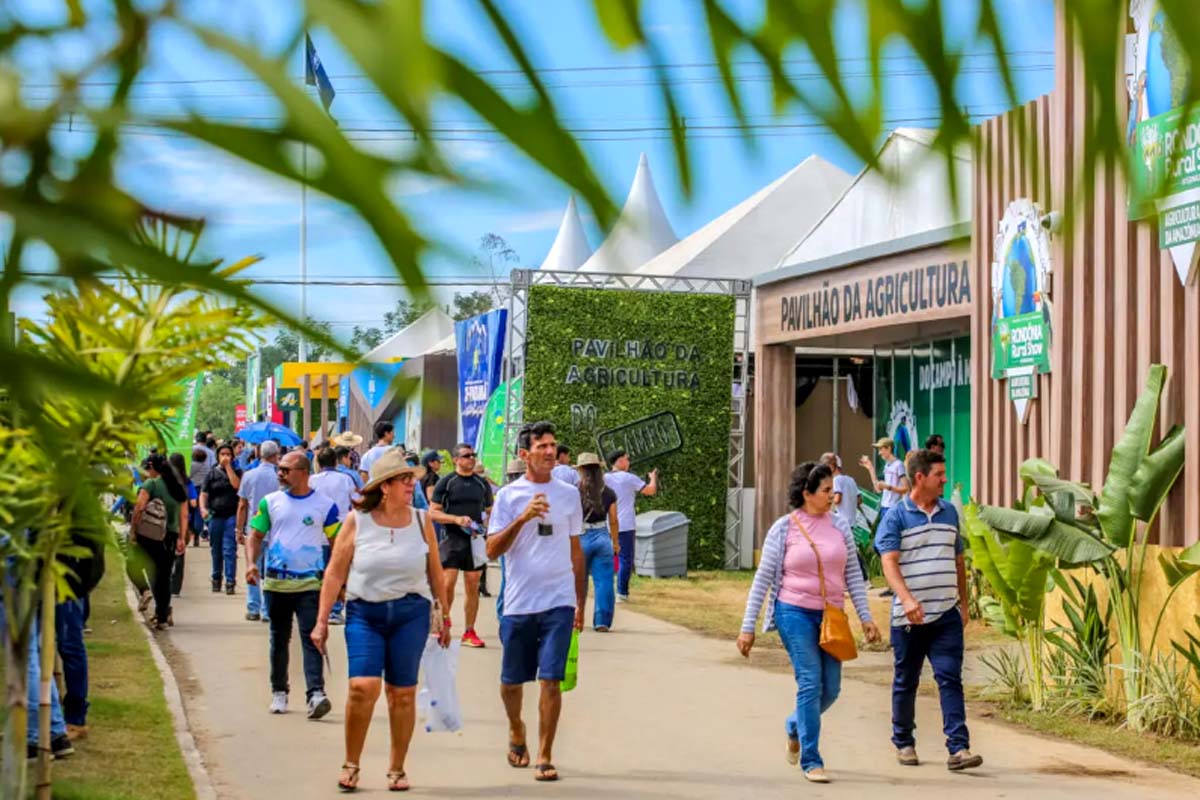 Preparativos para 13ª Rondônia Rural Show Internacional aquecem expectativa e movimentam semana no estado