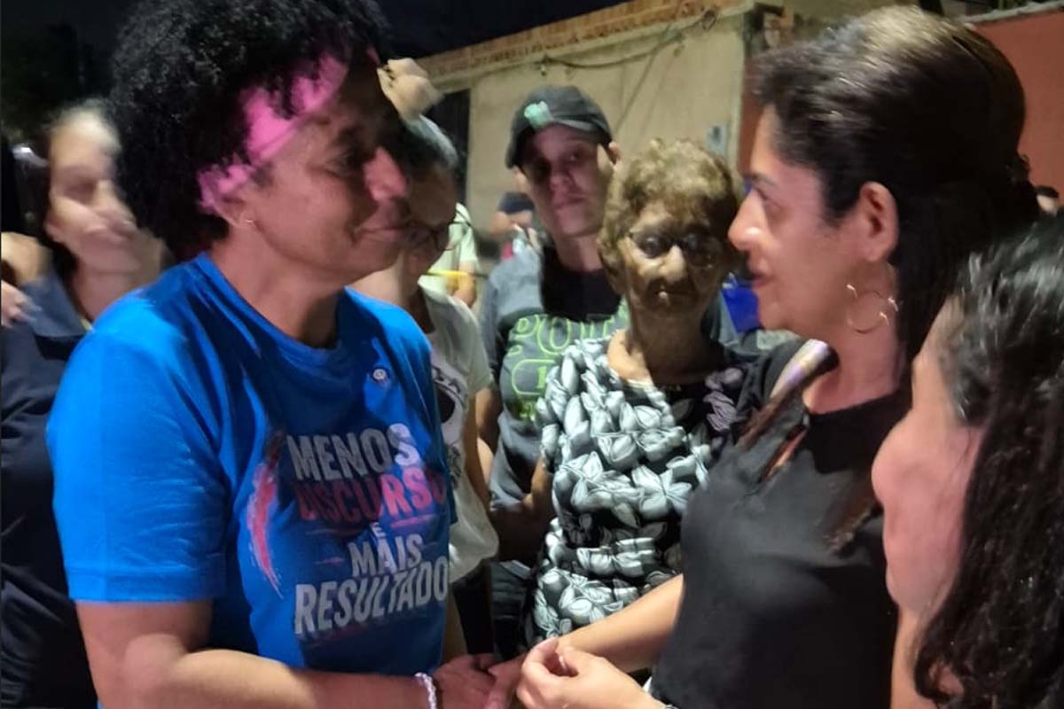 Pré-candidata ao Senado, Sílvia Cristina diz que só conhece a dor do outro quem já sentiu na pele