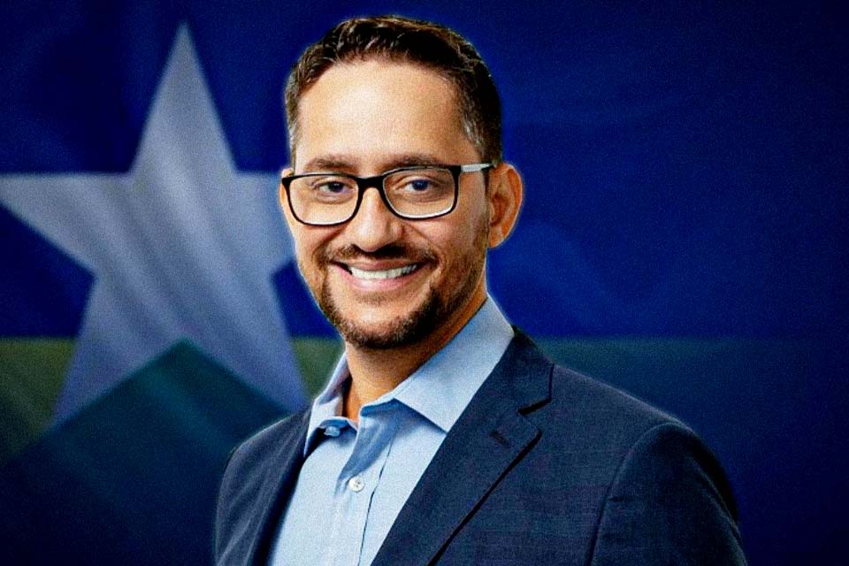 Deputado Anderson Pereira comemora abertura do concurso da Polícia Civil de Rondônia