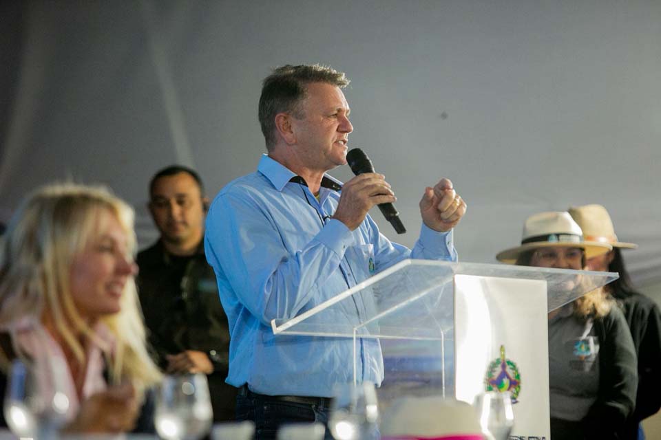 Deputado Luizinho Goebel celebra sucesso da 12ª edição da Rondônia Rural Show Internacional 2025