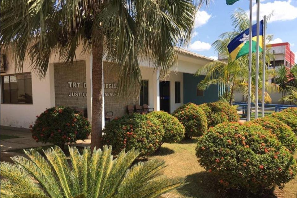 Vara do Trabalho de Jaru Comemora 30 anos de instalação
