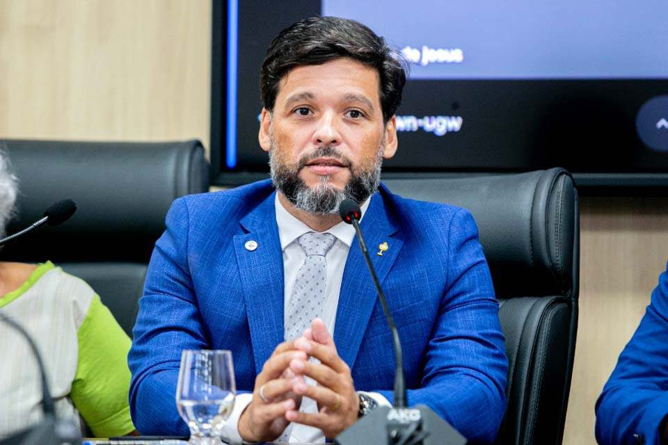 Deputado Delegado Camargo solicita melhorias nas rodovias do município de Vilhena
