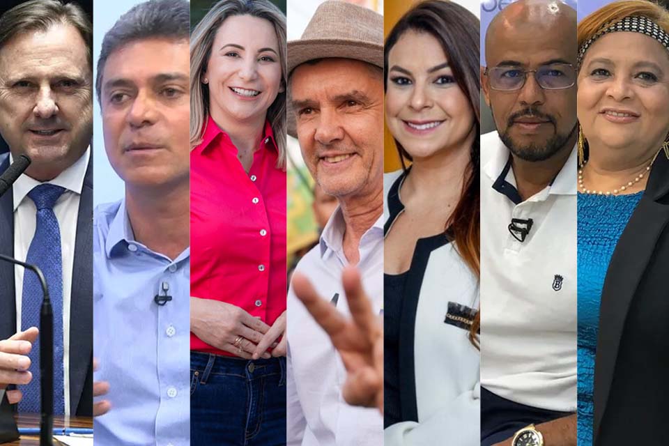 Eleições 2022 – Saiba quanto custou cada voto por candidato ao Senado em Rondônia