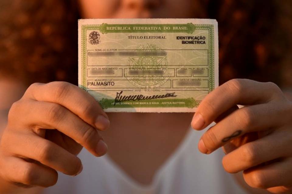 Fundo das Nações Unidas para a Infância incentiva adolescentes a tirar título de eleitor