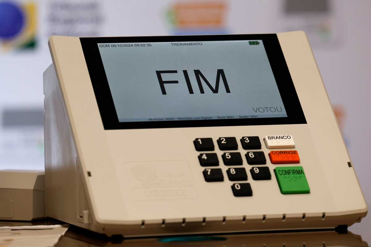 Eleições gerais estão chegando. Você está preparado para votar?