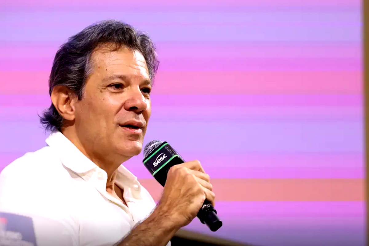Banco Master é uma pancada no sistema bancário brasileiro, diz Haddad