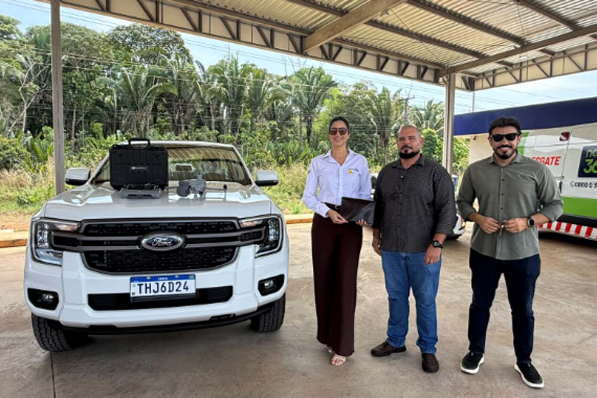 Compensação ambiental para reforçar fiscalização em Porto Velho