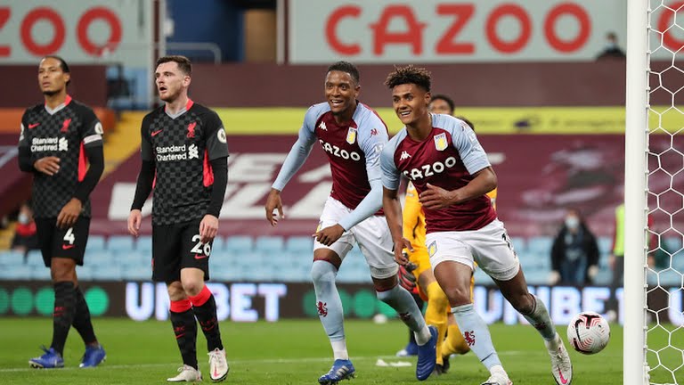 Aston Villa 7 x 2 Liverpool; Gols e Melhores Momentos