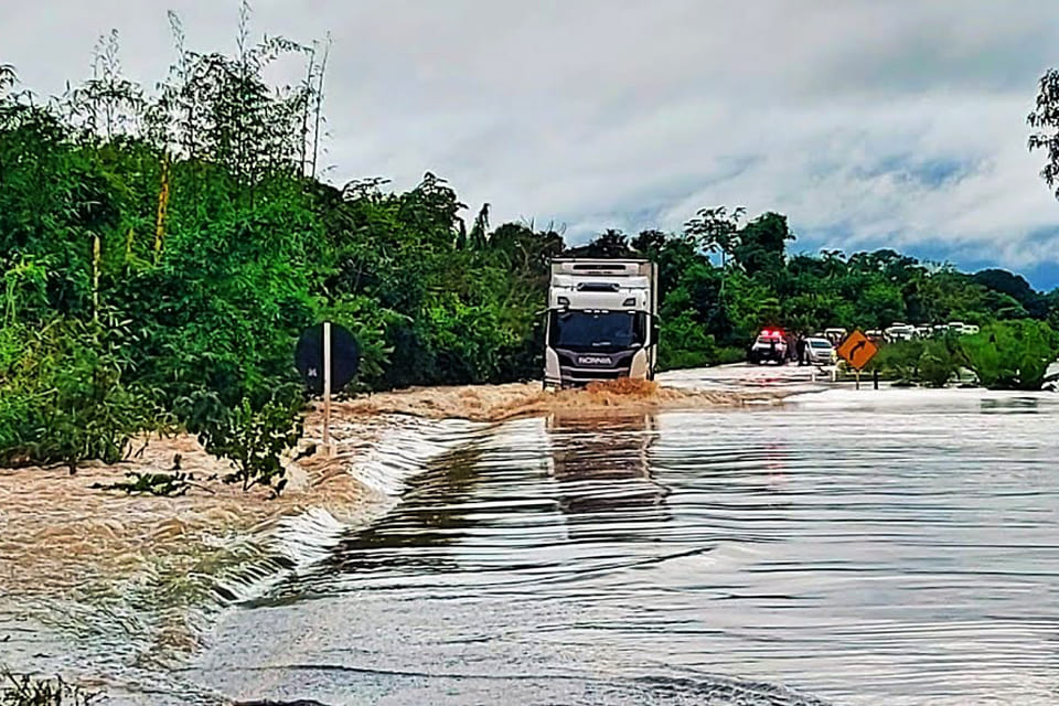 Defesa Civil Nacional autoriza repasse de R＄ 1,4 milhão a seis cidades atingidas por desastres