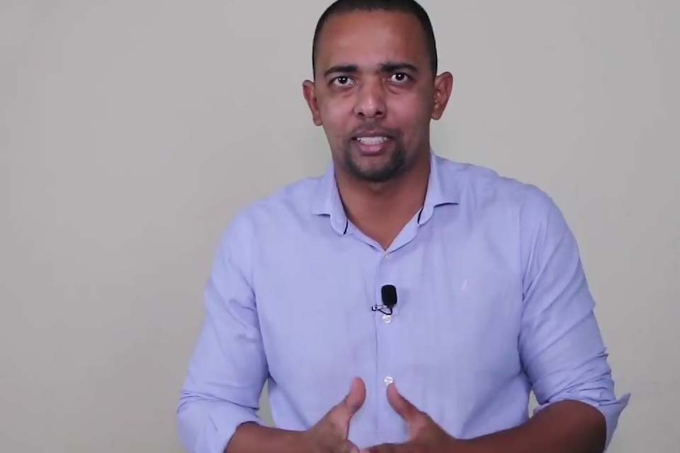 Jhony Paixão destaca Regionalização do HM e instalação de UTIs Neonatal em seu Plano de Governo