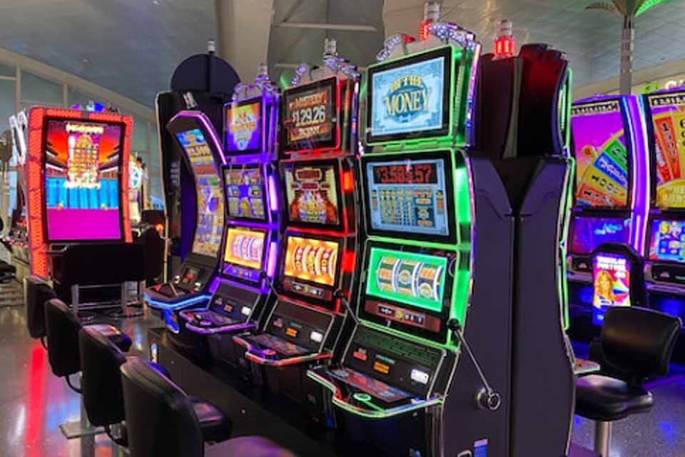 5 jogos interativos de caça-níqueis