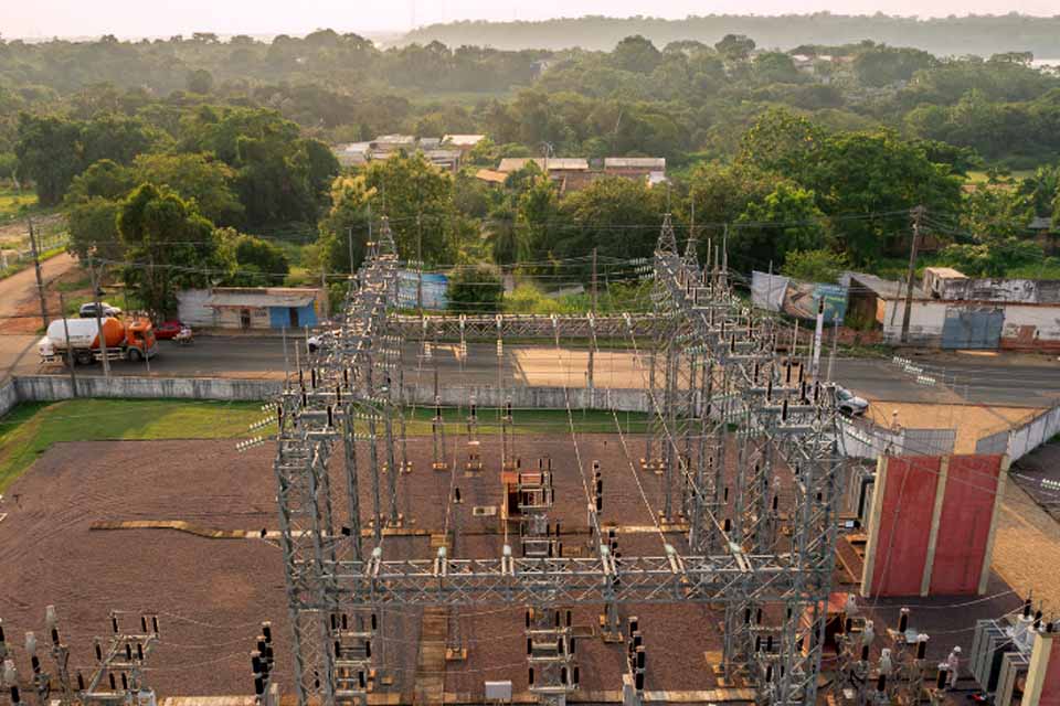 Energia mais limpa: Desligamento de 13 termelétricas evita 1 milhão de toneladas de CO₂ em Rondônia