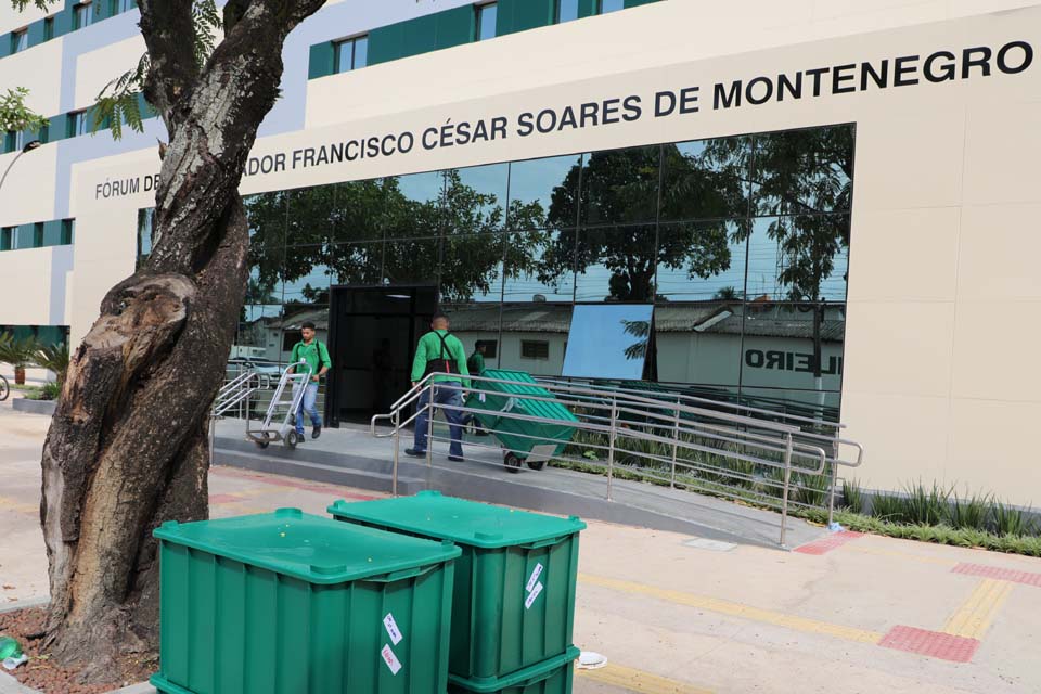 Expediente nas Varas de Execuções Fiscais será retomado nesta segunda-feira