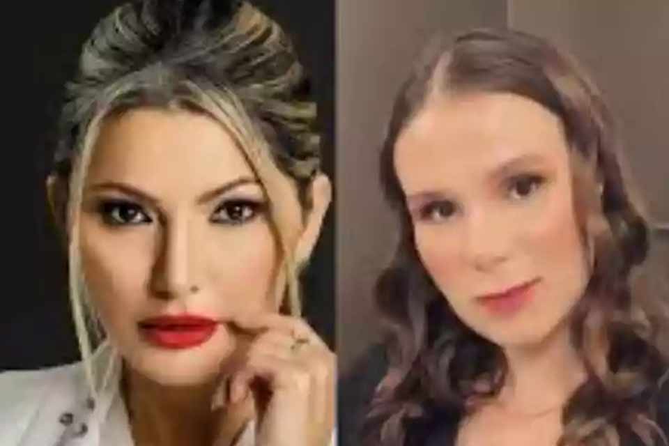 Antônia Fontenelle detona fama de mulher da polêmica do avião: “Pode ser qualquer merd*, menos heroína”