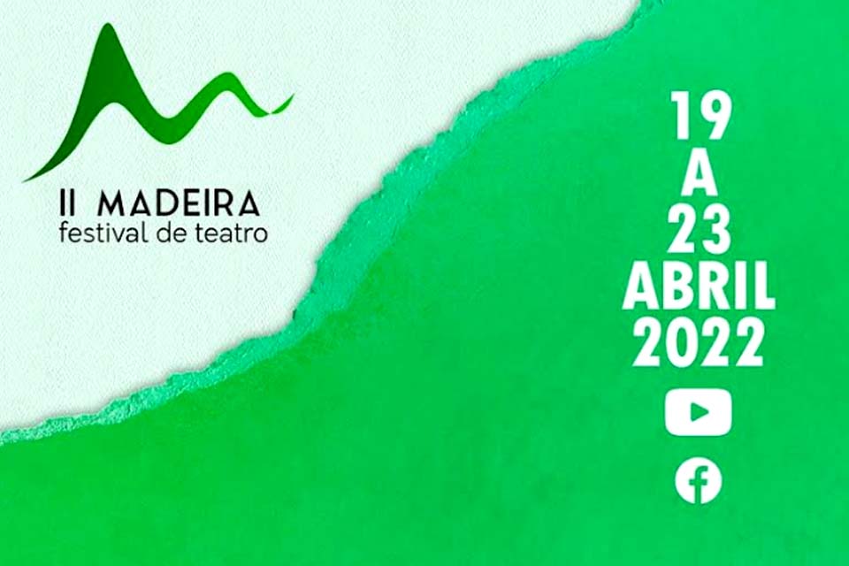 II Madeira Festival de Teatro será realizado em ambiente virtual