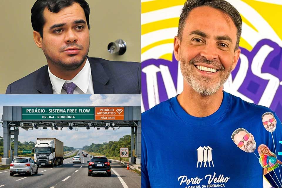 Netto constrange o pai ao flertar com o PT, pedágio vergonhoso expõe omissão da bancada e Léo mira o futuro sem piscar para o governo