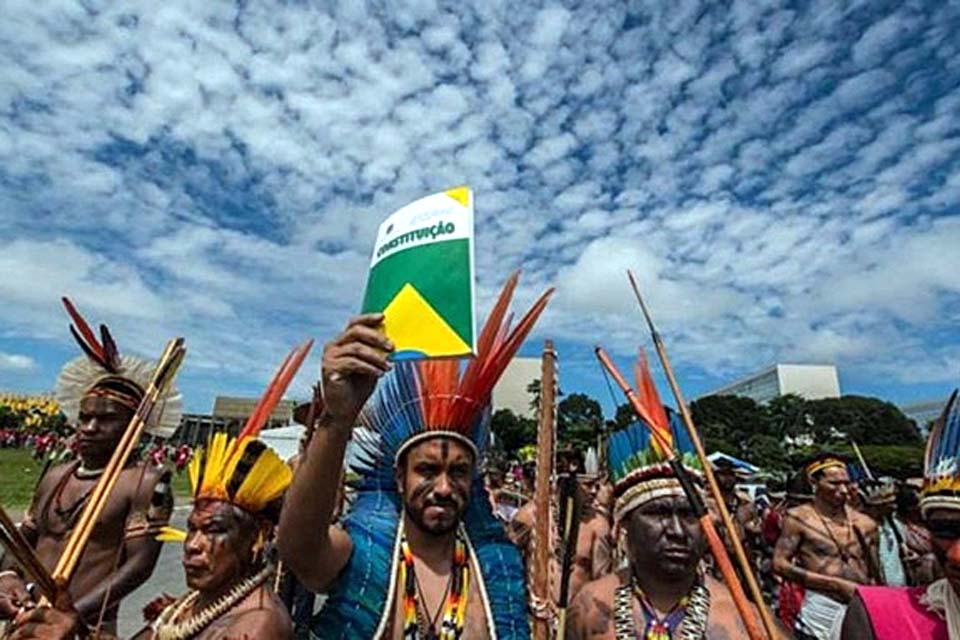 STF retomará julgamento sobre marco temporal no dia 7 de junho