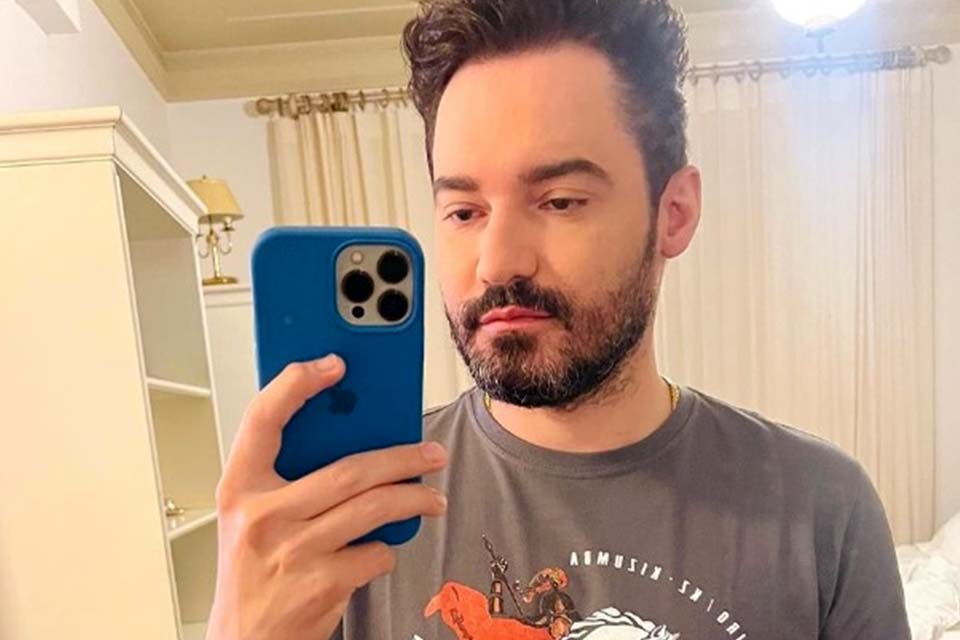 Após misturar medicação e bebida alcoólica, Fernando Zor relata crise que passou em aeroporto