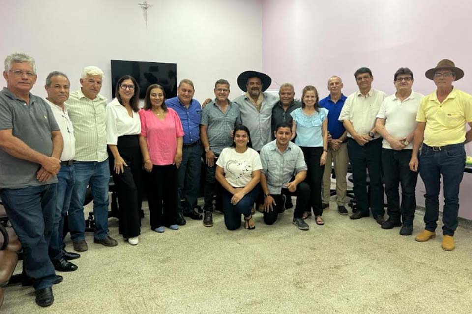 ASSDACO e parceiros iniciam tratativas para a realização de mais um leilão solidário e campanha de prevenção em Castanheiras