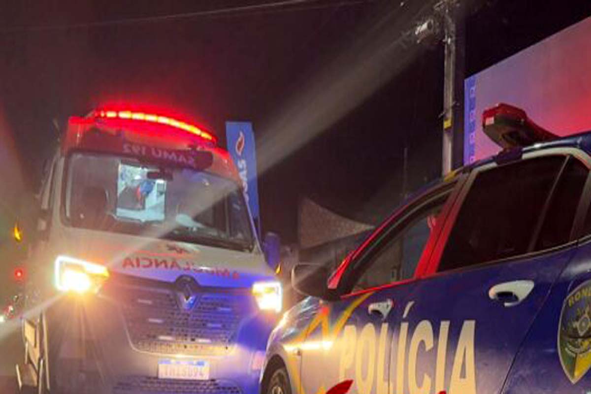 Homem é atacado com cinco facadas depois de ser convido para beber 