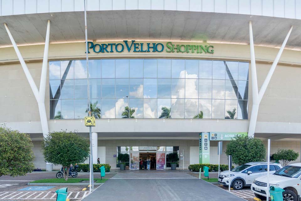 Shopping de Porto Velho atrai novos investidores e promove movimentação econômica na capital