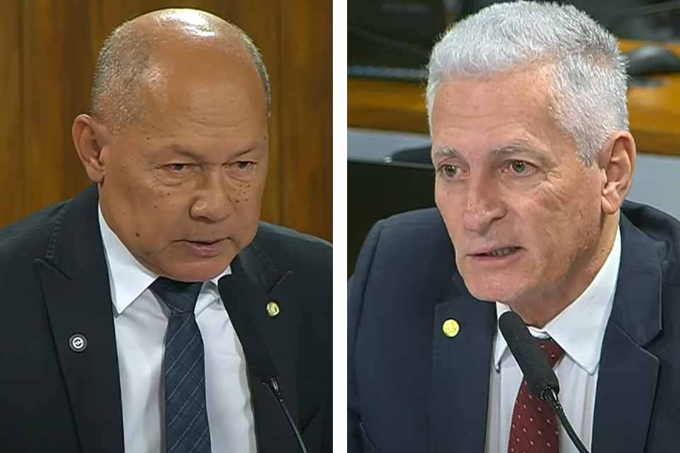 Petista cobra Chrisóstomo por acusações genéricas durante CPMI do INSS: “Cita meu nome, covarde!”