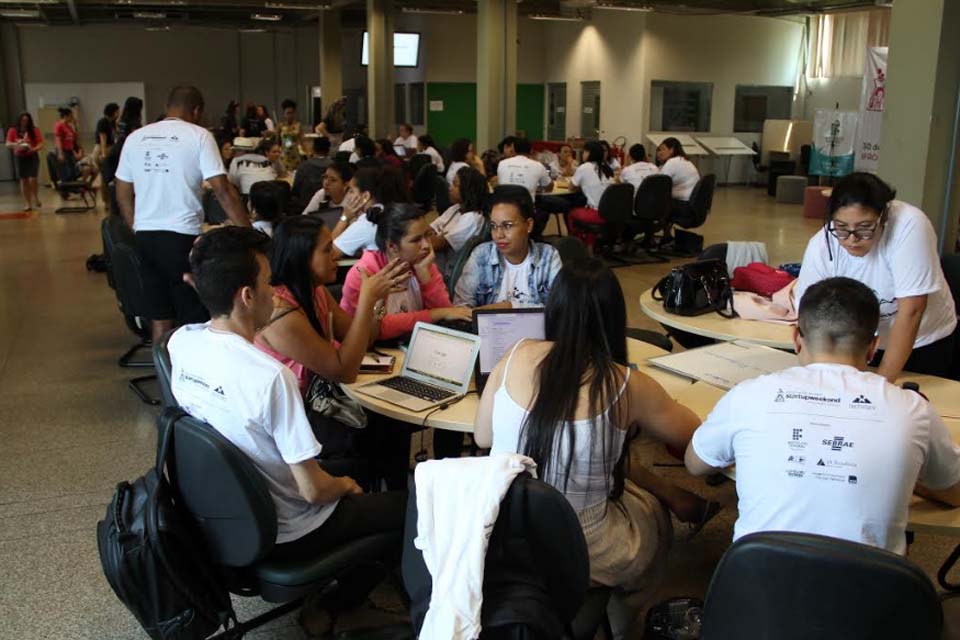 Ecossistema de Inovação de Rondônia é fortalecido com apoio do Sebrae