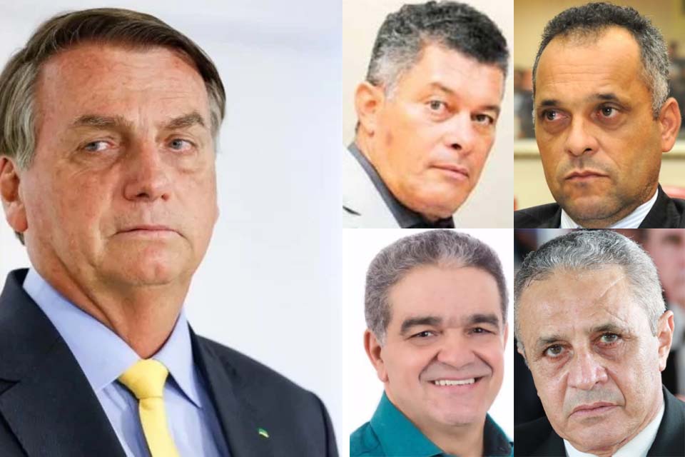 Transposição: bancada de Rondônia quer audiência urgente com Bolsonaro; e as substituições na Assembleia Legislativa